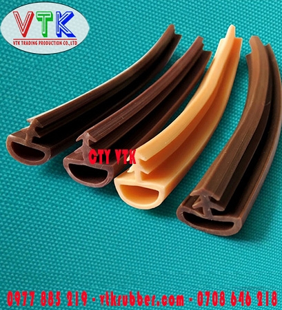 Ron cao su EPDM cho cua go