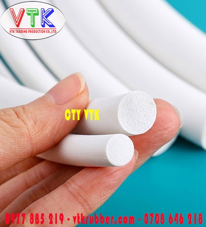 Dây xốp tròn đặc phi 3, phi 5, phi 7, phi 9, phi 10, phi 12, phi 20